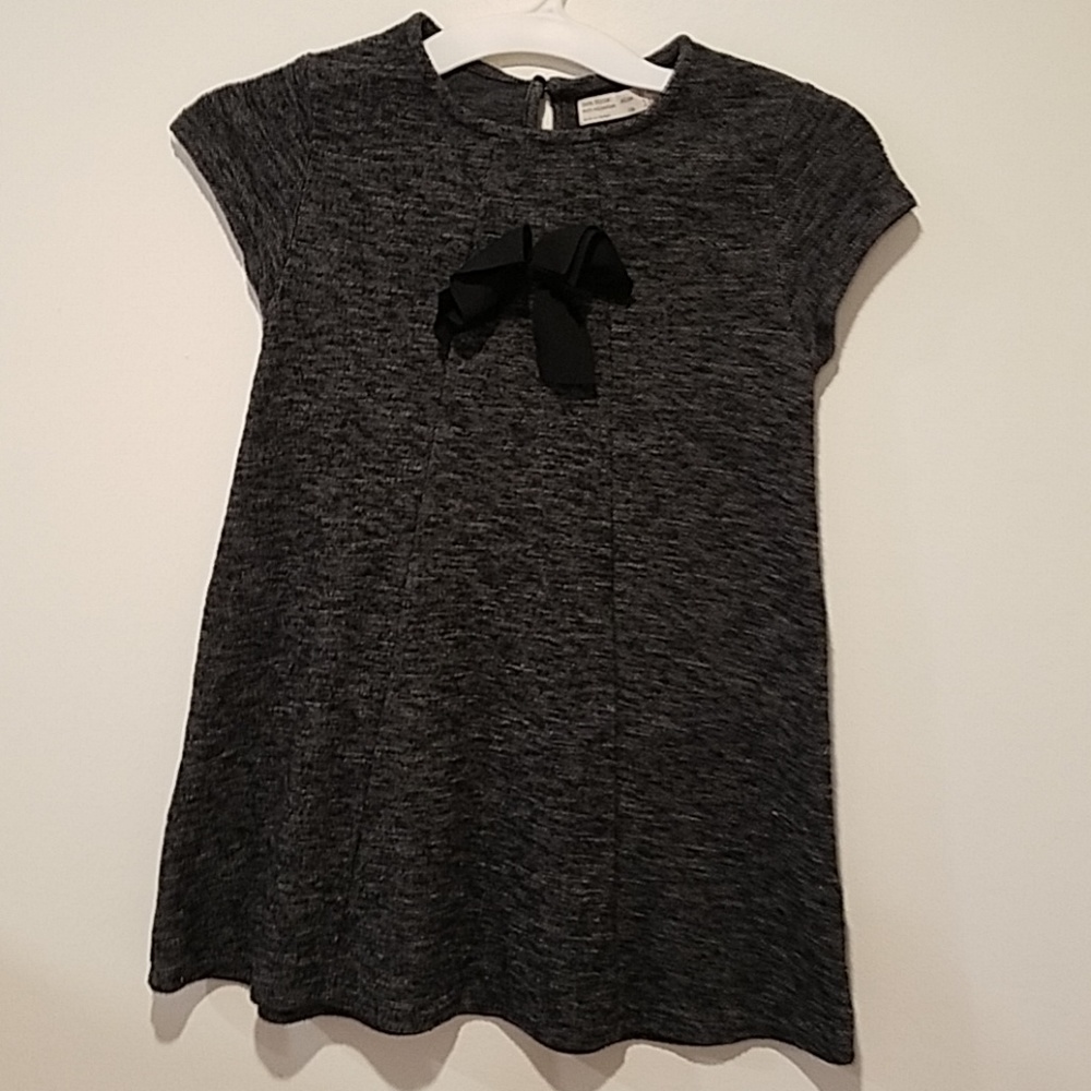 Dark gray Tunic dress